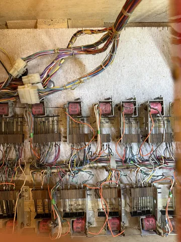 Inside Cabinet - Middle*