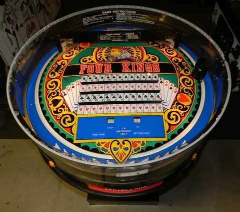 Illuminated Playfield
