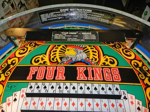 Upper Playfield