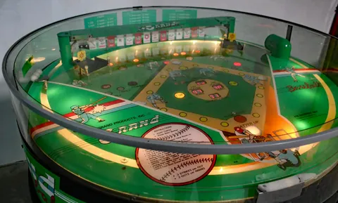 Illuminated Playfield