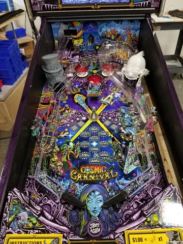 Playfield