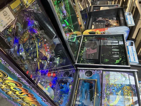 Playfield