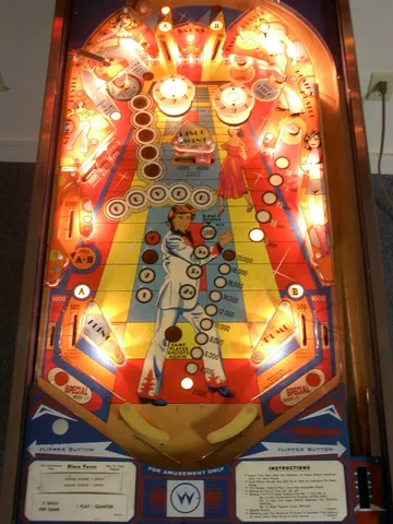 Illuminated Playfield