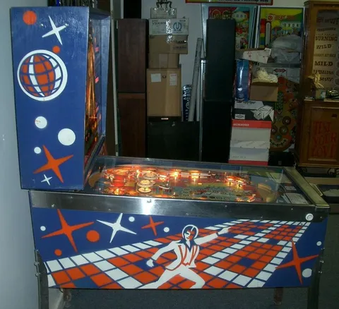 Cabinet - Left