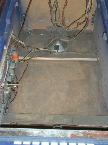 Inside Cabinet