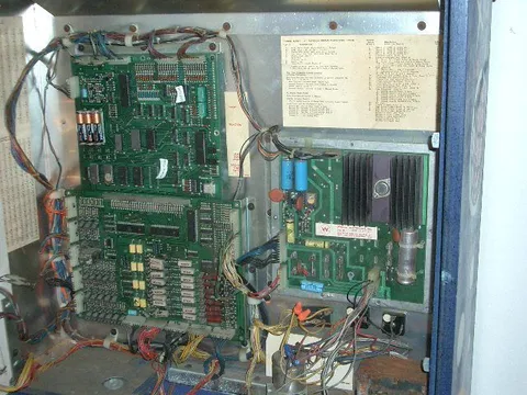 Inside Backbox