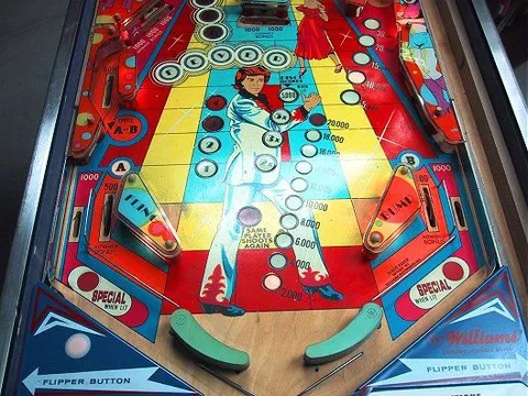 Lower Playfield