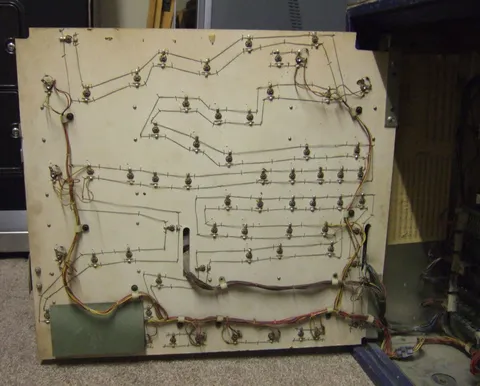 Backbox Insert