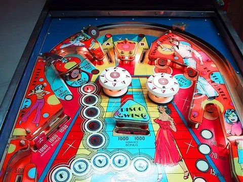 Upper Playfield