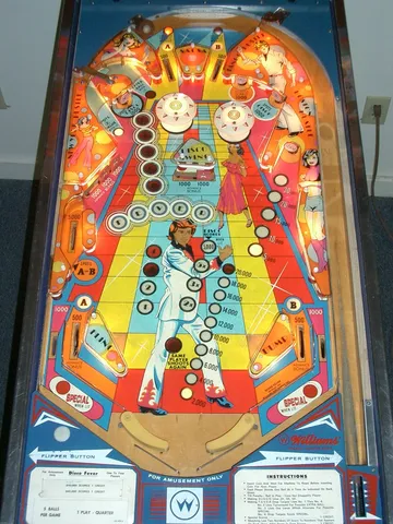 Playfield