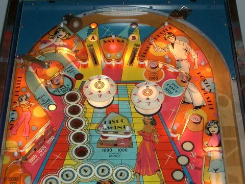 Upper Playfield