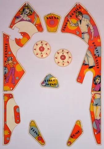 Plastics Set
