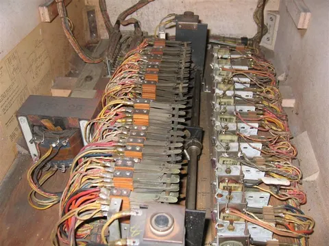 Inside Cabinet