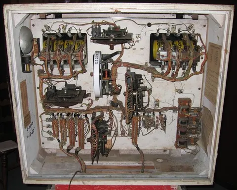Inside Backbox