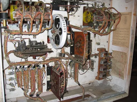 Inside Backbox