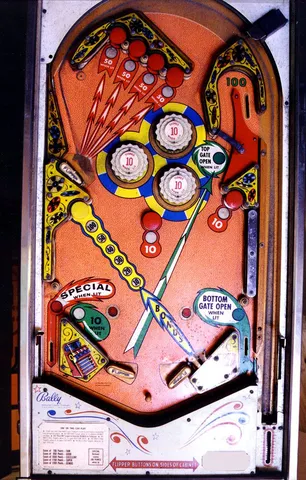 Playfield