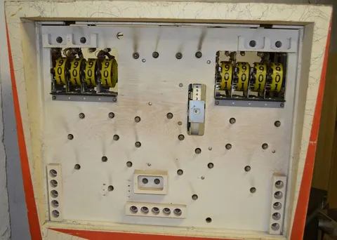 German Backbox Insert - Front*