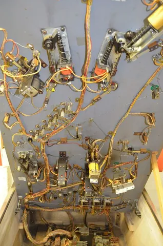 Under German Playfield*