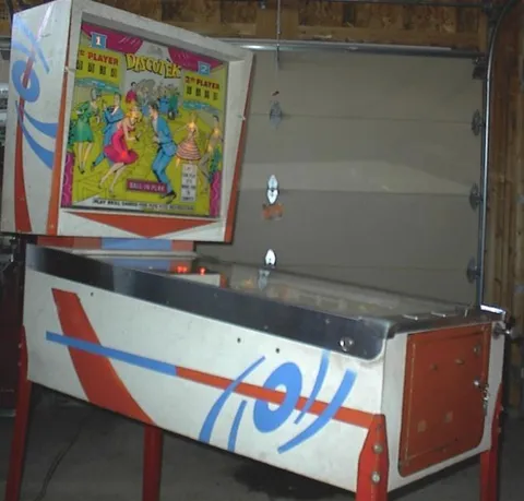 Cabinet - Left