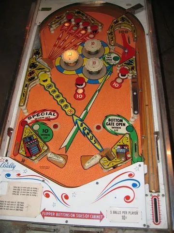 Playfield