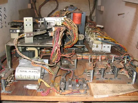 Inside Cabinet