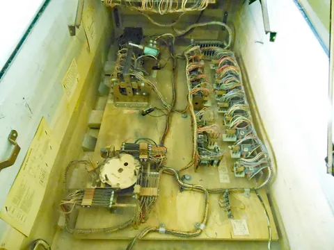 Inside Cabinet