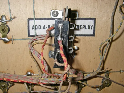 Game Mode Option - Add-A-Ball Wiring*