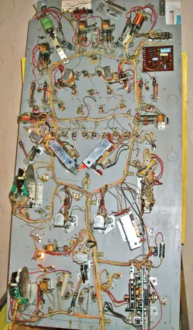 Under Playfield*