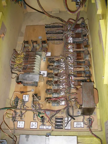 Inside Cabinet*