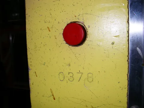 Cabinet - Serial Number*