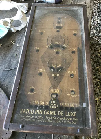 Playfield