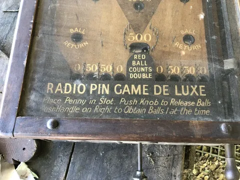 Lower Playfield