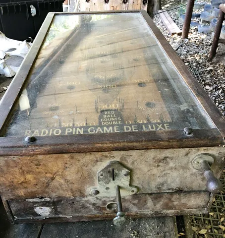 Cabinet - Front View