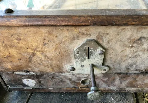 Cabinet - Detail