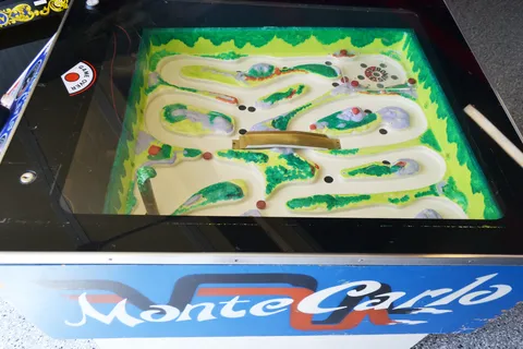 Playfield - Glass On