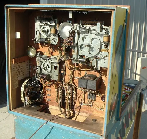 Inside Backbox