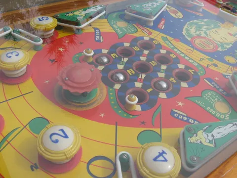 Middle Playfield - Downfield View