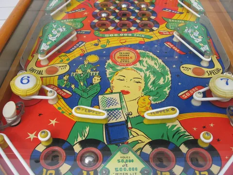 Lower Playfield
