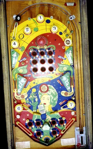 Playfield