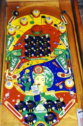 Playfield