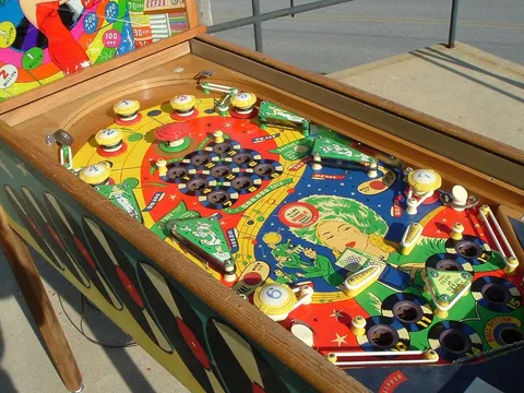 Playfield