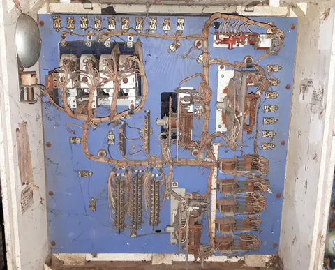 Inside Backbox