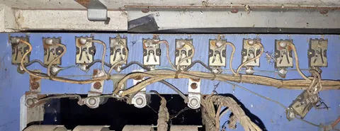 Inside Backbox - Added Ball Lamps*