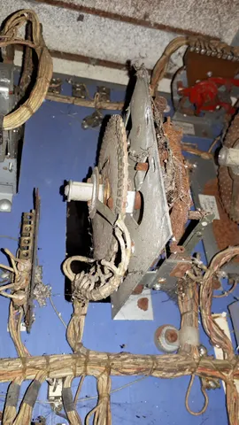 Inside Backbox - Added Ball Unit