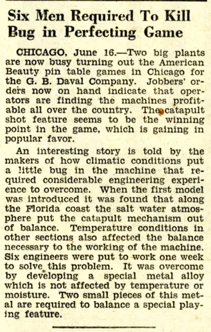 Marketplace Ad Reprint*
