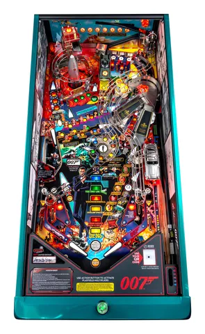 Playfield