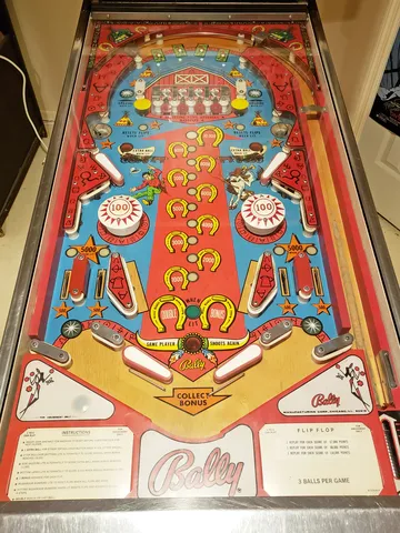 Playfield