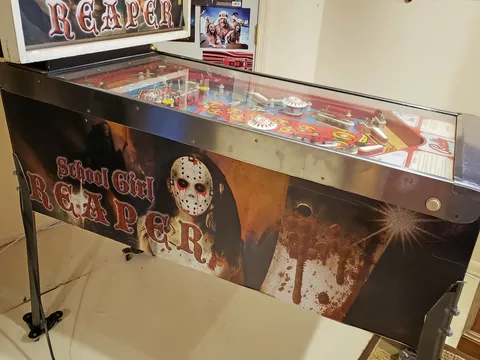Cabinet - Left