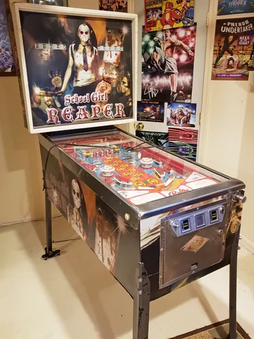 Cabinet - Full View