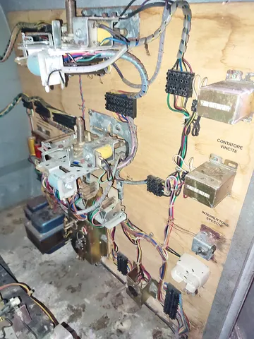 Inside Cabinet*
